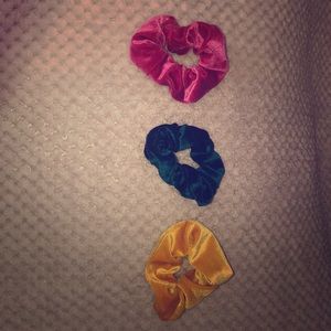 Scrunchies
